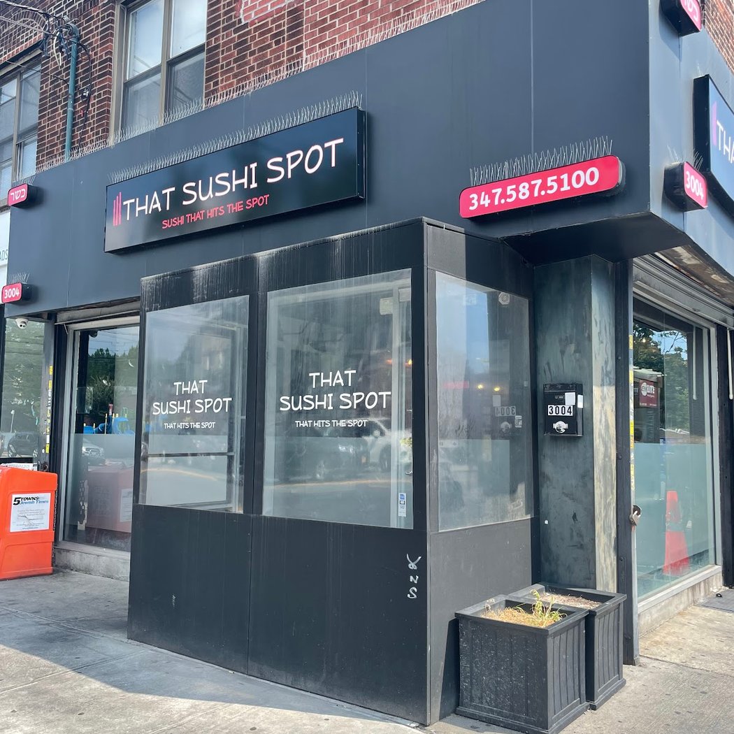 That Sushi Spot 2