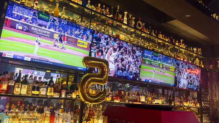 Sports Watch Parties and Entertainment 1