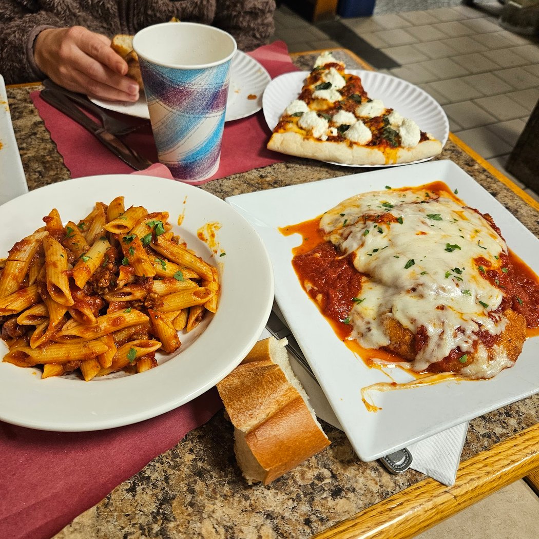 Pelham Pizza 5