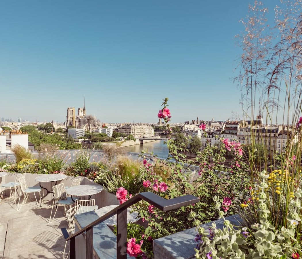 Le Rooftop de la Tour d’Argent - le Toit de la Tour 4