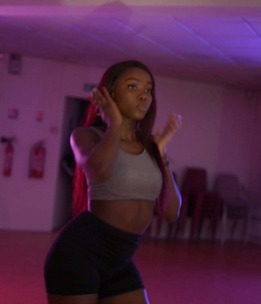 Heels danse en talons/Le Petit Atelier De Danse 2