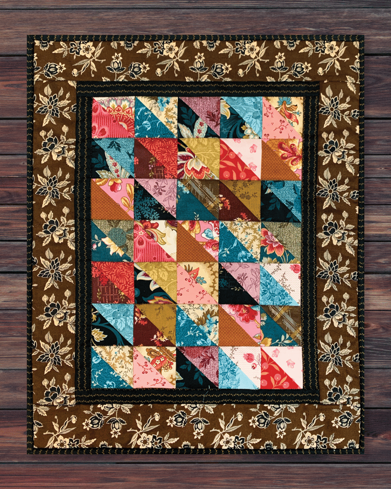Little Quilt Series—February (2 of 2)—FULL 1