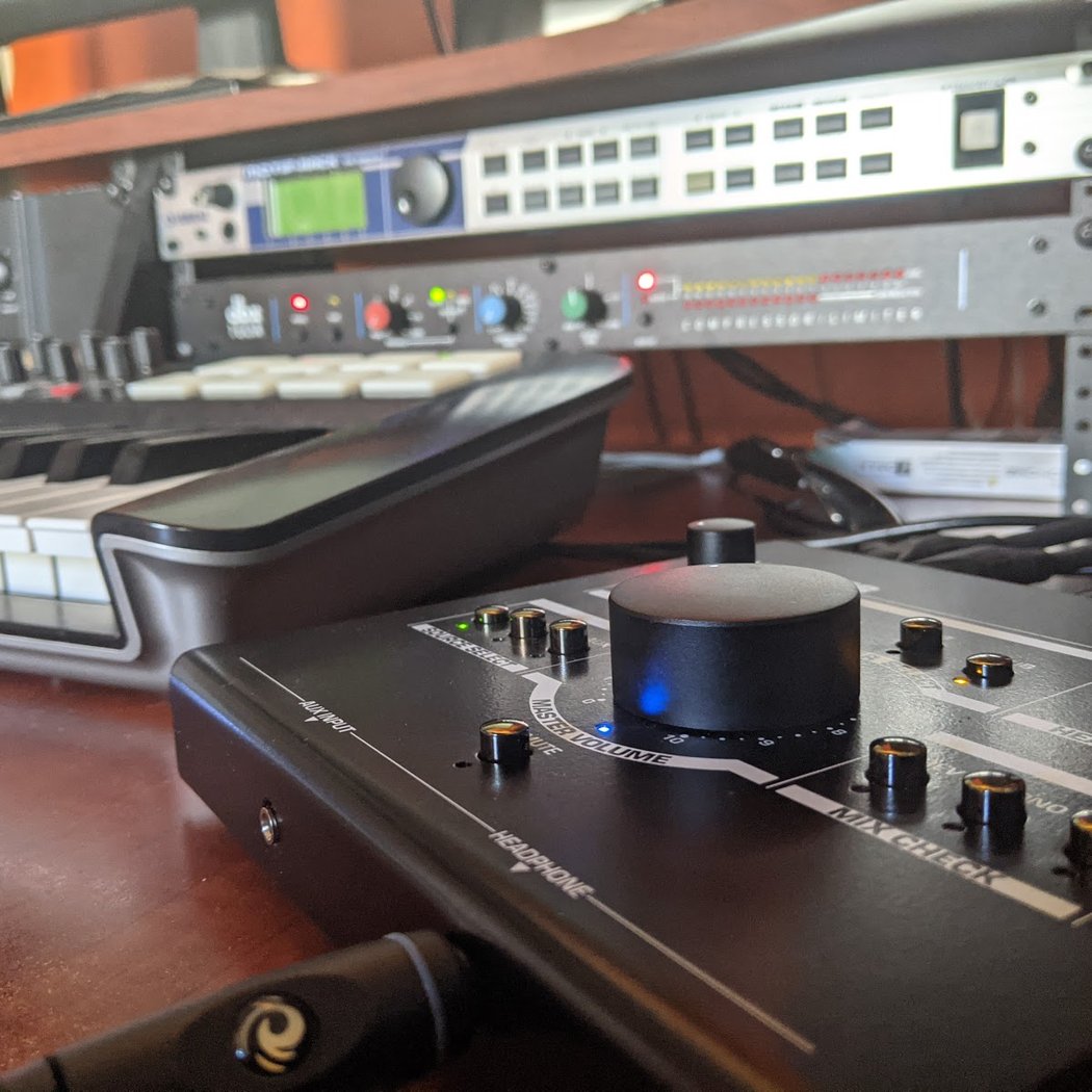 Astoria Music Production and Recording 2