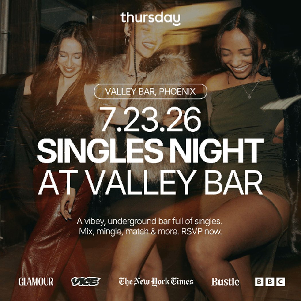 Thursday Dating - Meet Your Match 1