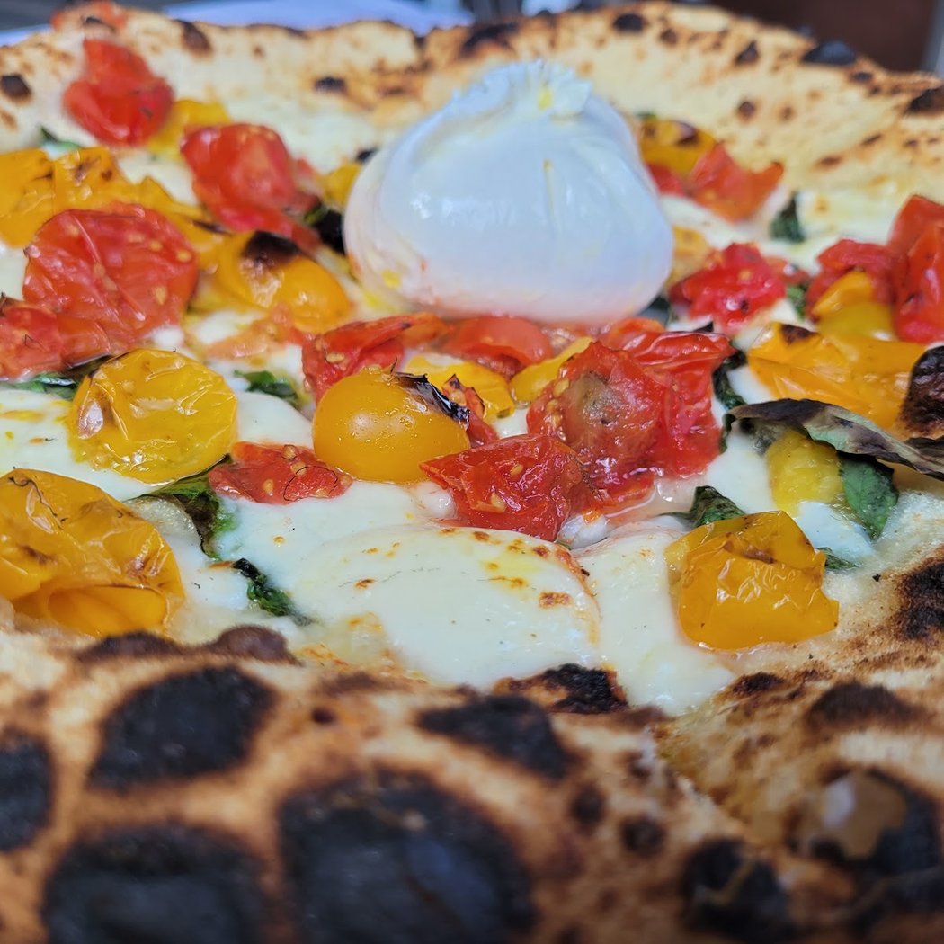 San Matteo Pizza & Espresso Bar 1
