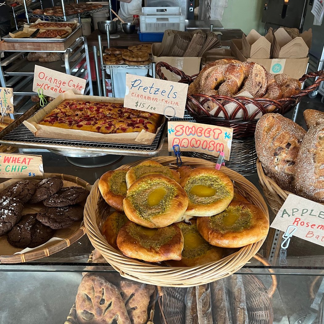 Secret Bakery 1