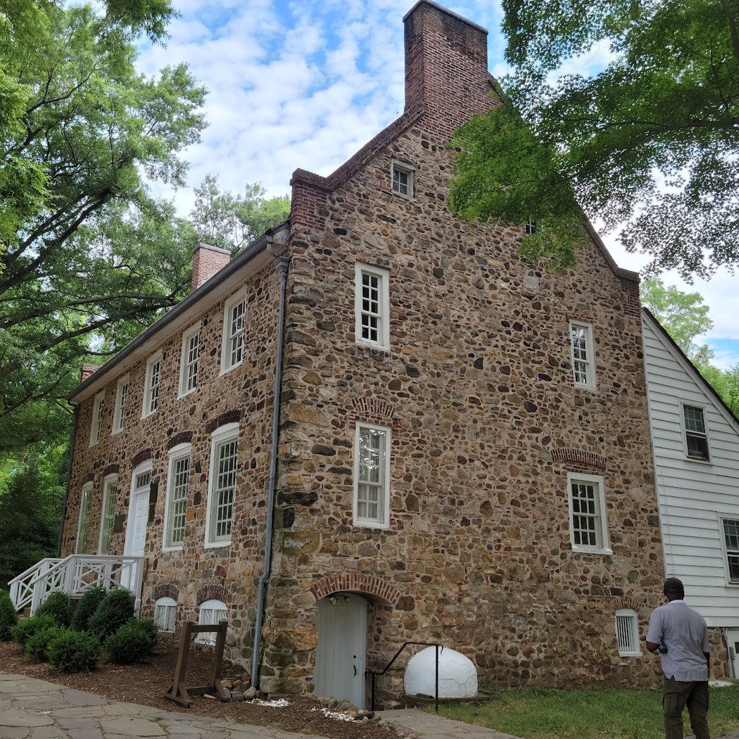 Living History Event: 248th Anniversary of the Peace Conference 2