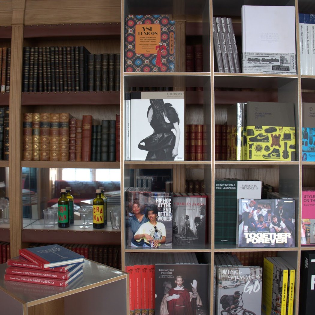 Librairie Rizzoli New York 3