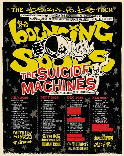 The Bouncing Souls 1