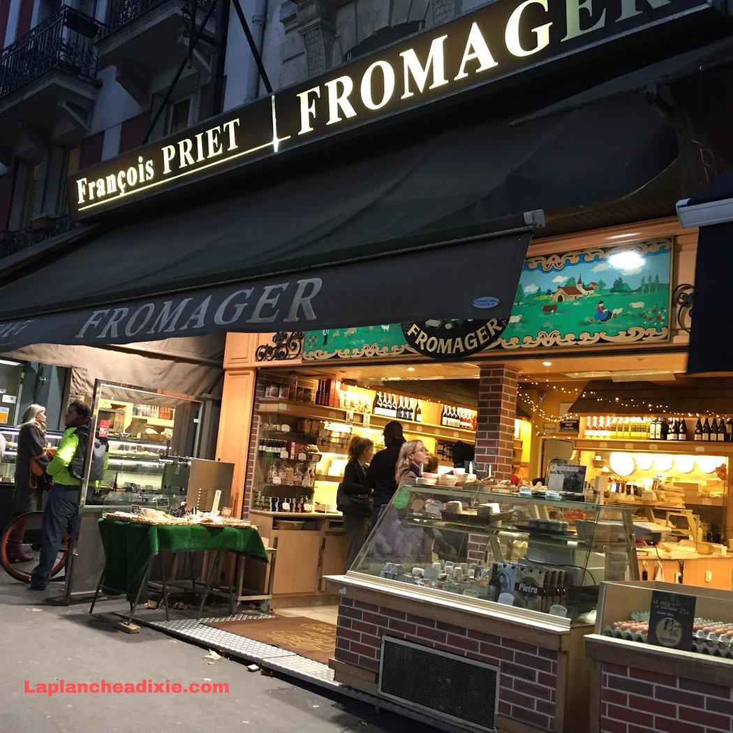 Francois Priet Fromager 2