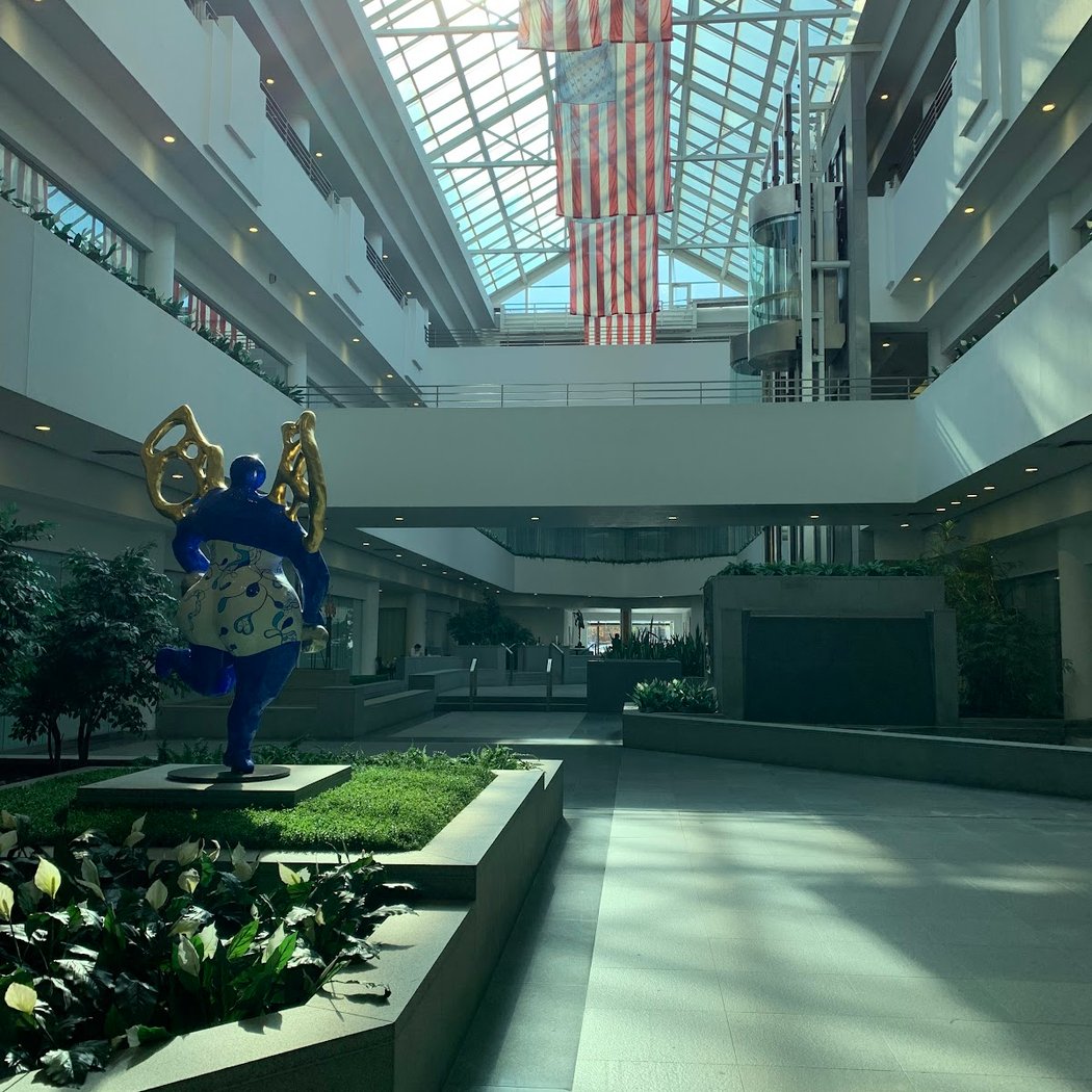 Bulova Corporate Center 3