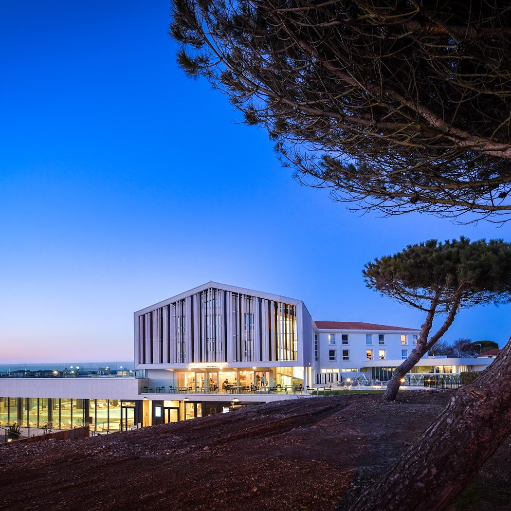 Thalasso - Spa Marin La Grande Terrasse Châtelaillon-Plage 2