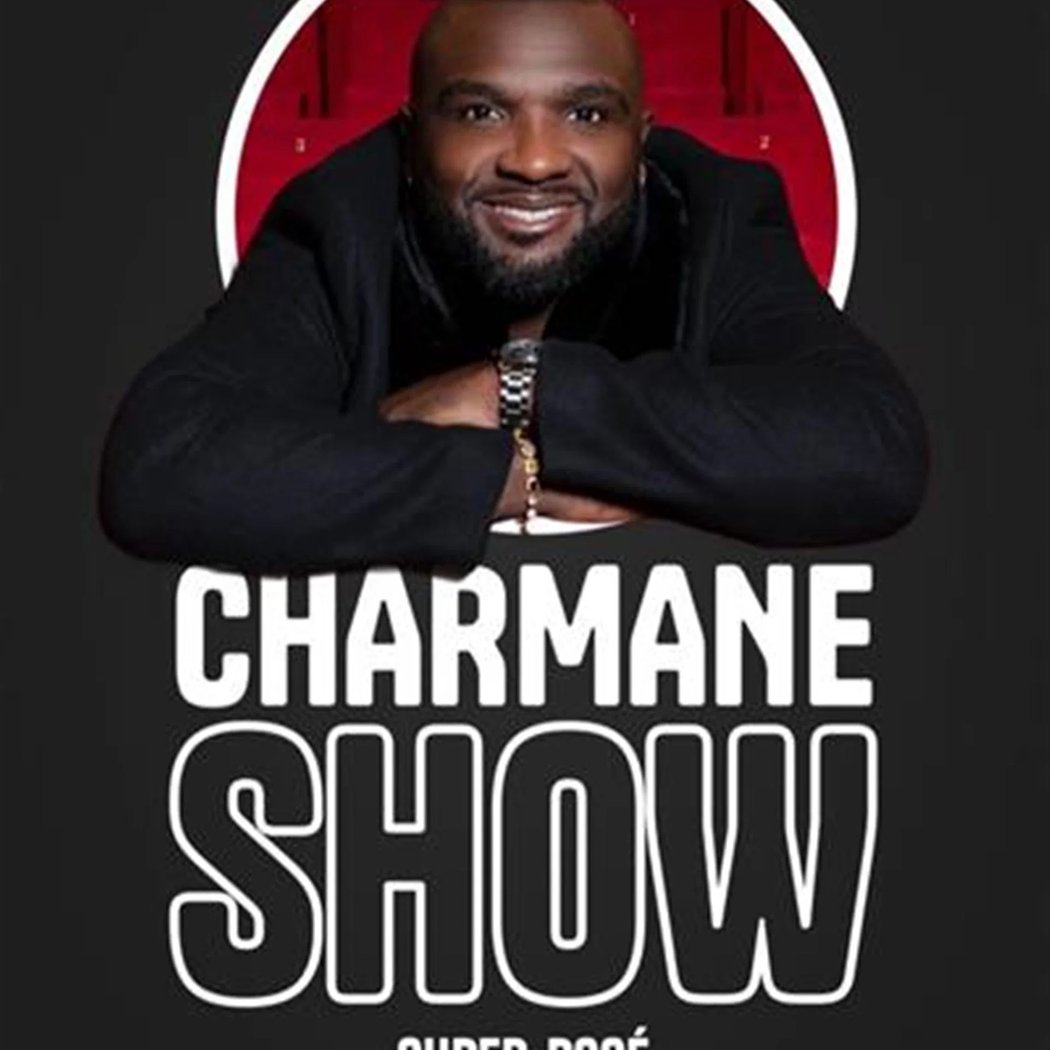Charmane Show : Super-Posé 1