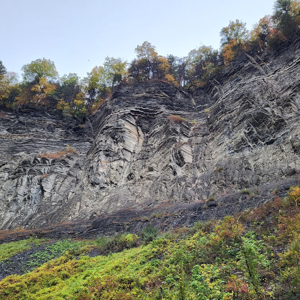 Taughannock Falls 4