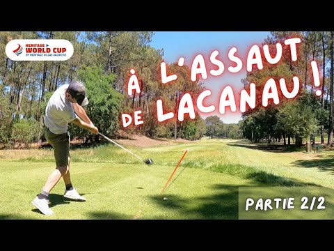 Garden Golf De Lacanau 1