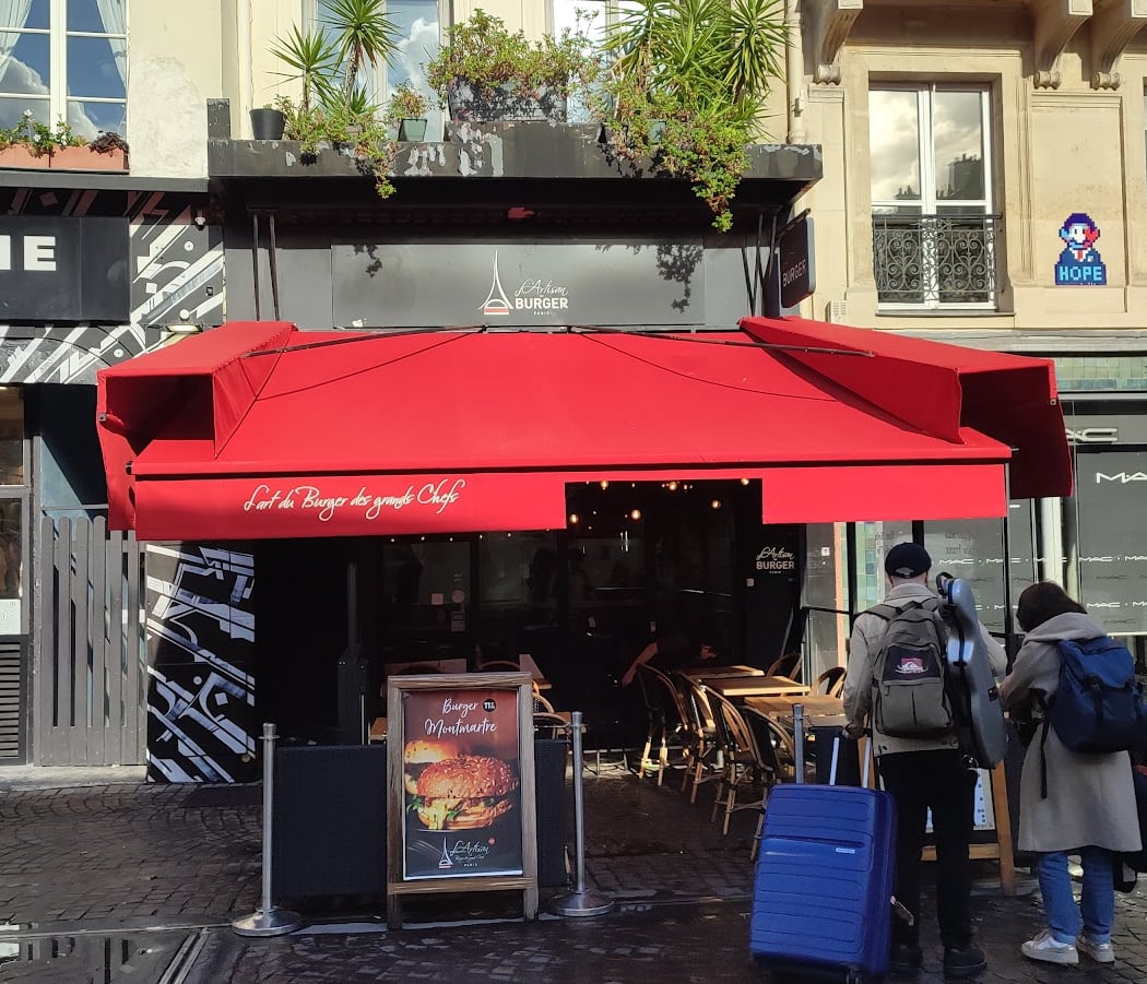 L'Artisan du Burger 2