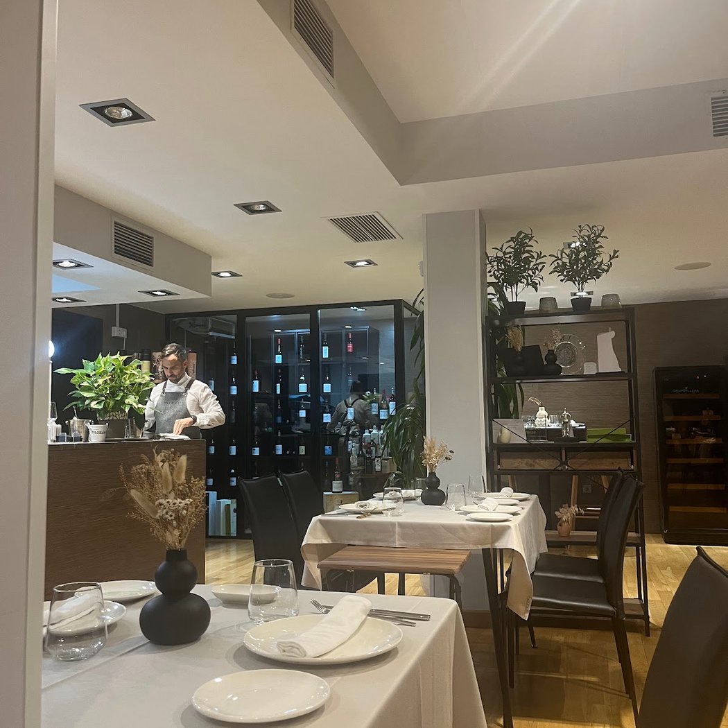 Restaurante Alinea 2