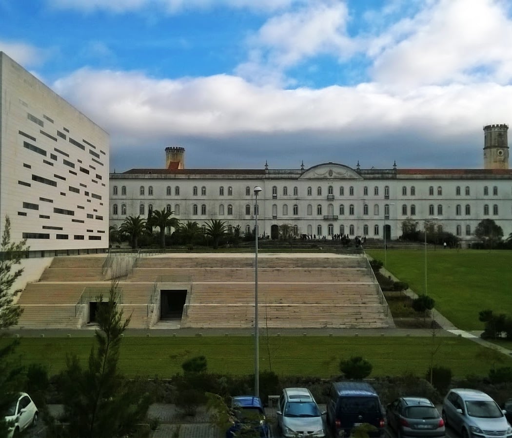 Reitoria da Universidade NOVA de Lisboa 3