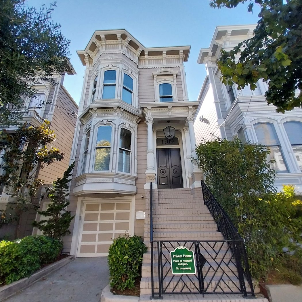 Casa de full house San Francisco 3