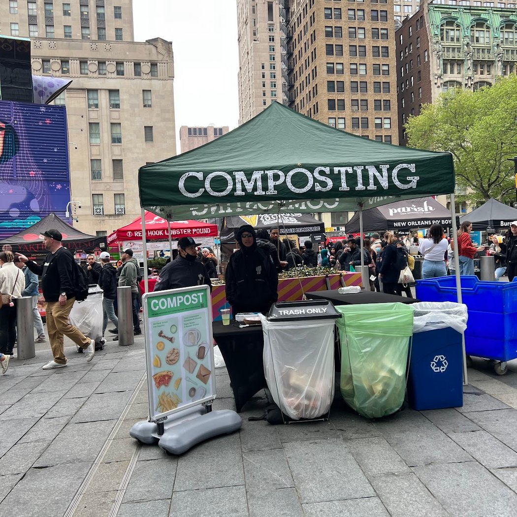 Greenmarket at the Oculus 2