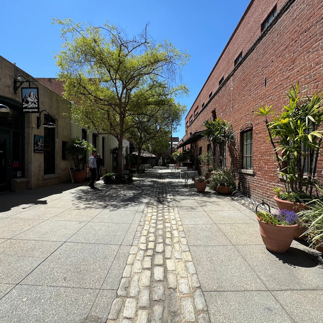 Old Pasadena 1
