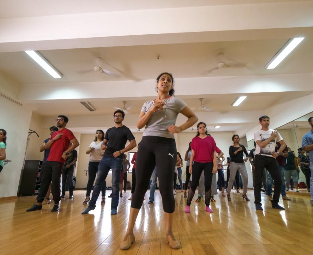 Latin Dance India 1