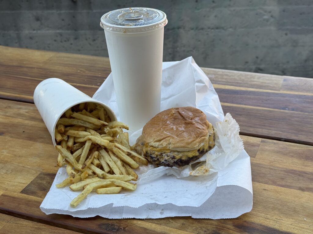 Campus Burgers 3