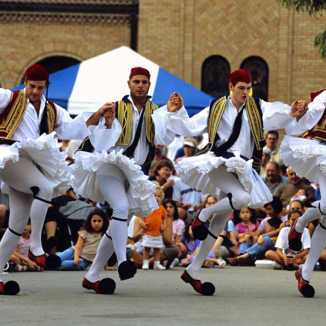 Belmont Greek Festival 2026