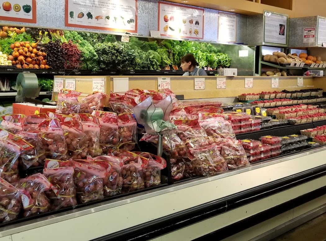 Market Hall Produce 3