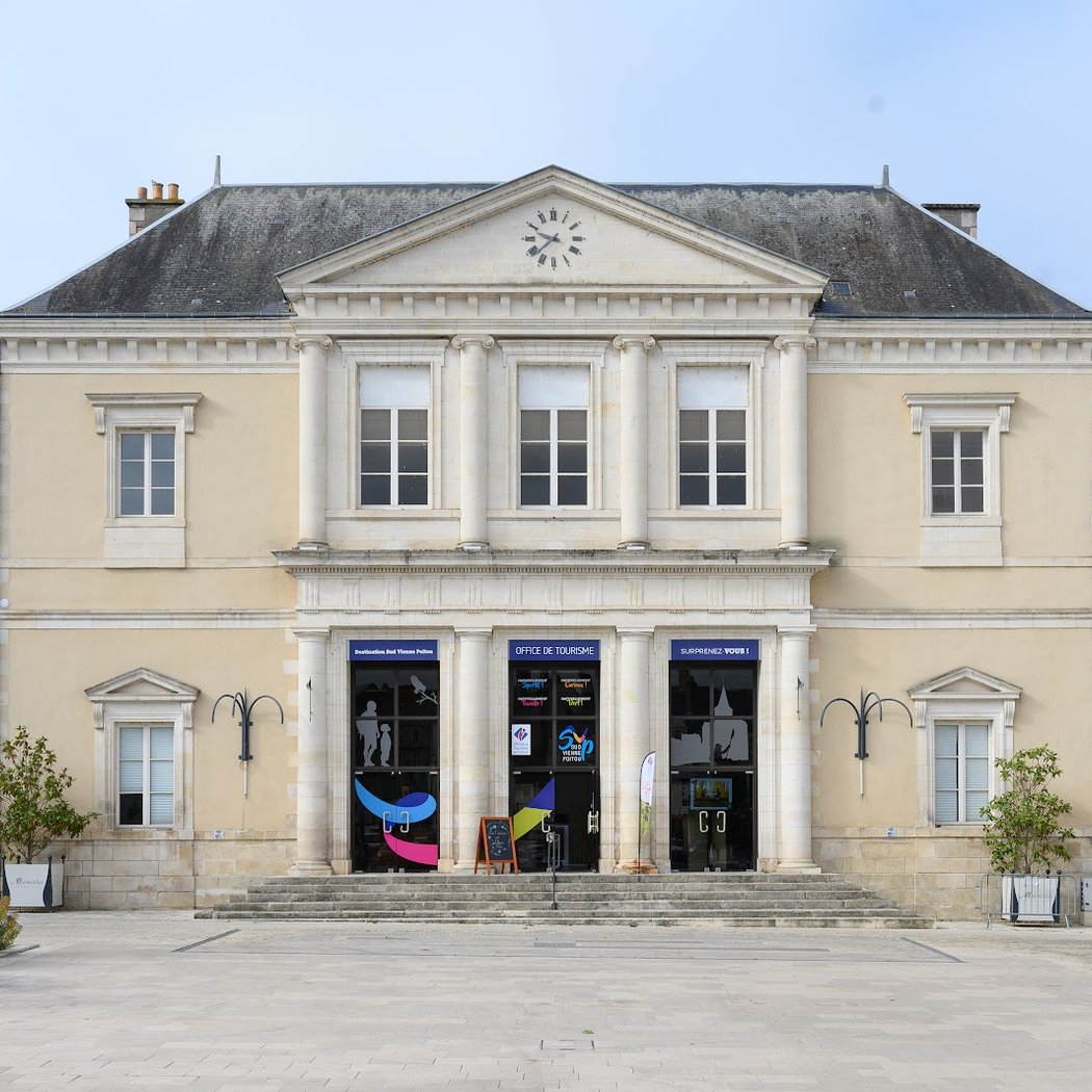 Office de Tourisme Sud Vienne Poitou 2