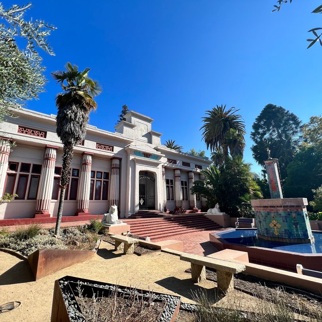 Rosicrucian park 1