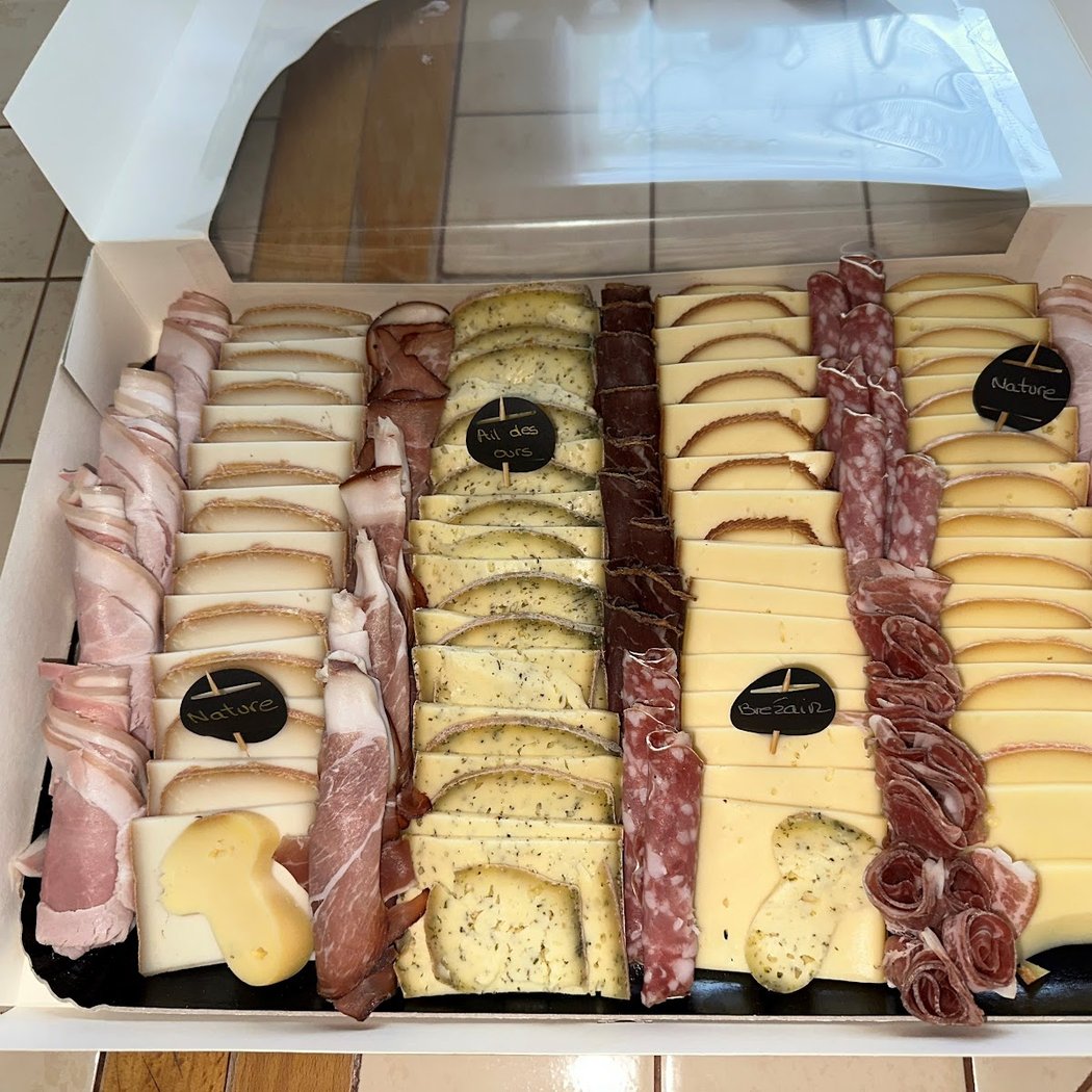 Crèmerie du Treige 1