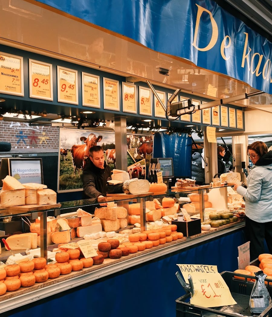 Albert Cuyp Markt 1