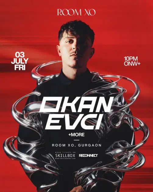 Room xo present OKAN EVCI 1