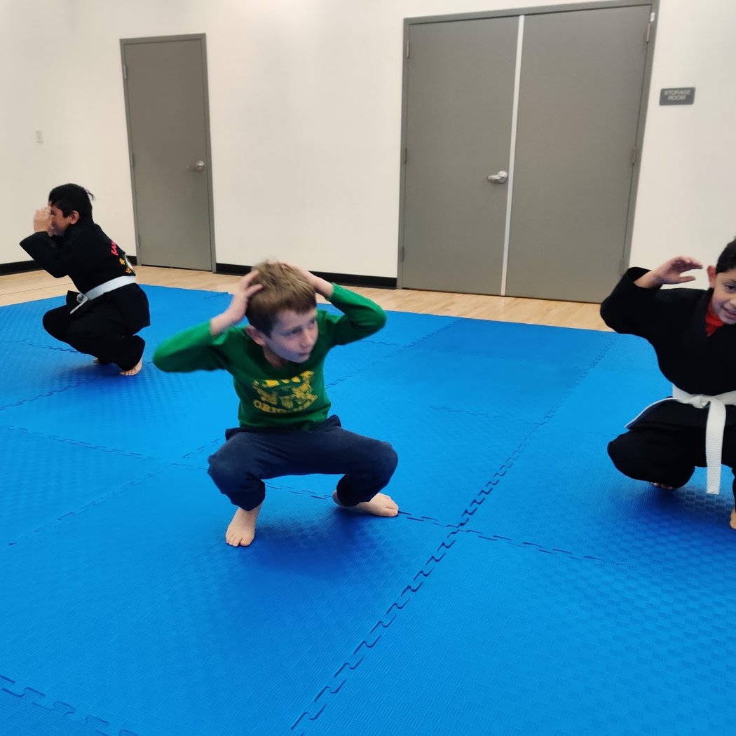 Peninsula Kajukenbo Karate 3