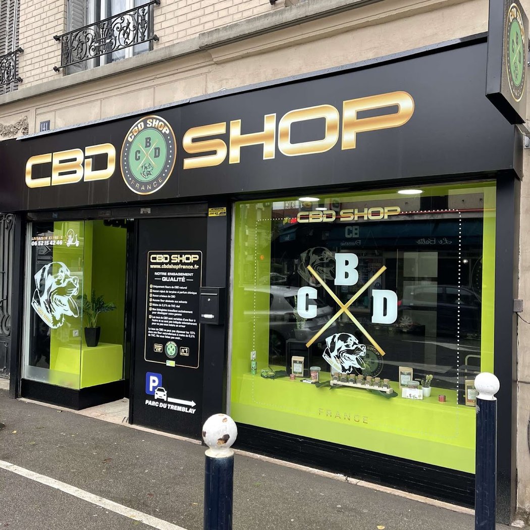 CBD Shop France 1