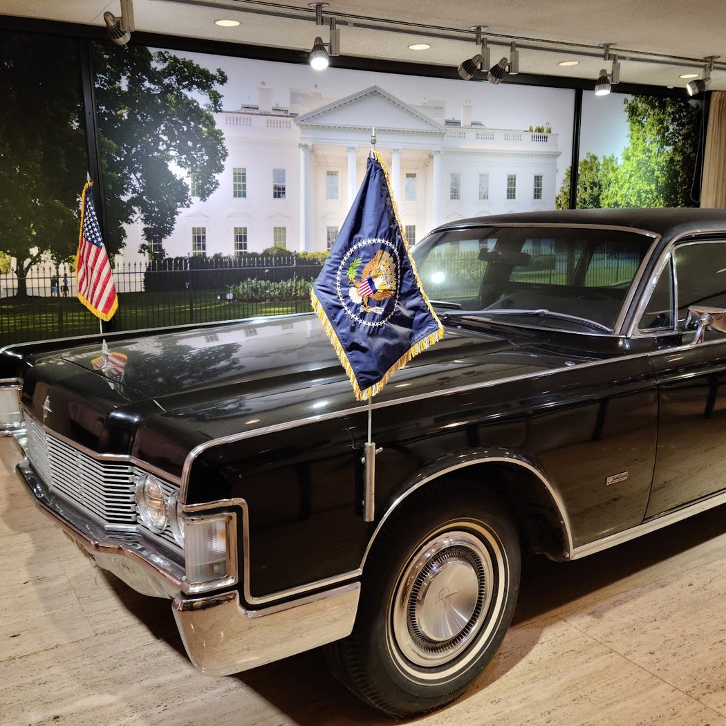 LBJ Presidential Library 3