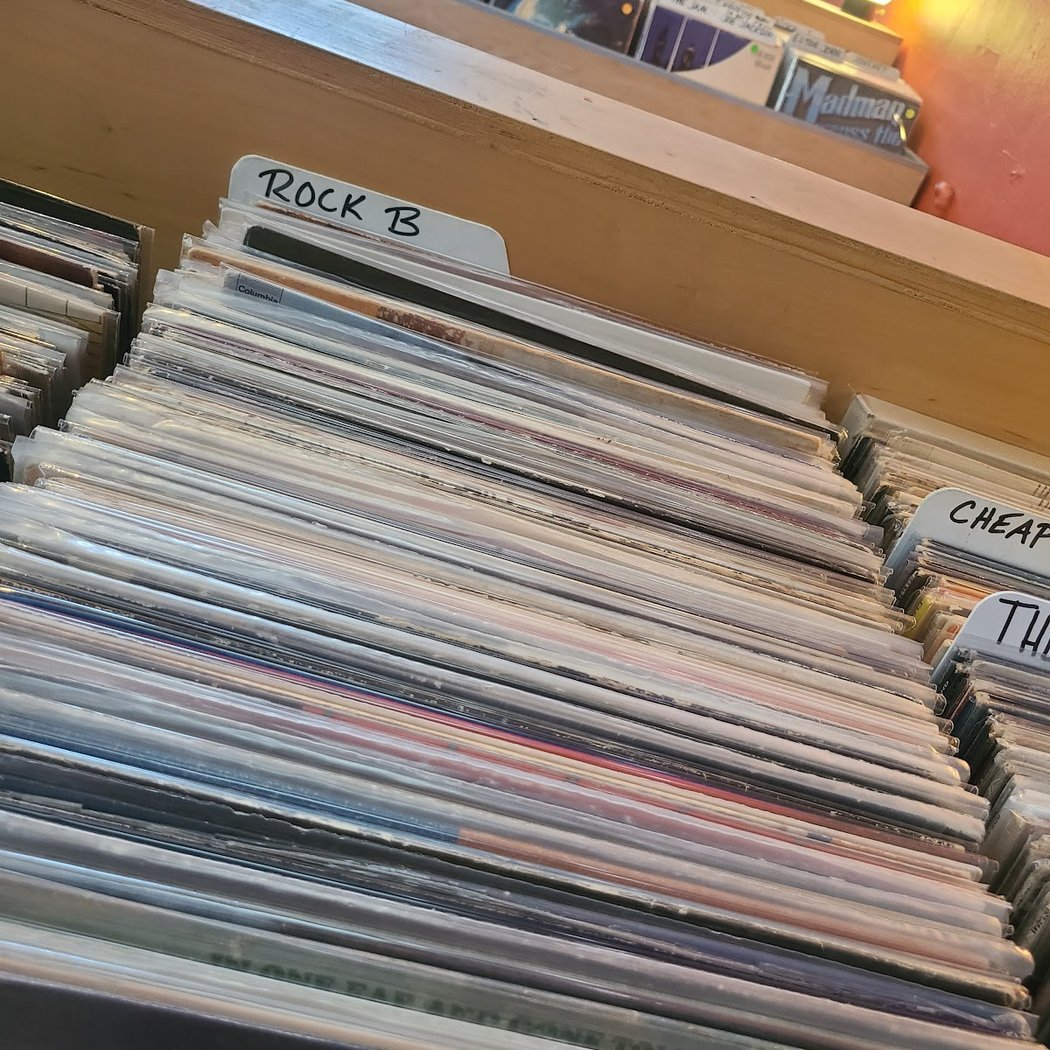 Tower District Records 3