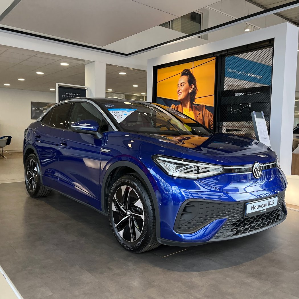Volkswagen Villemomble 1