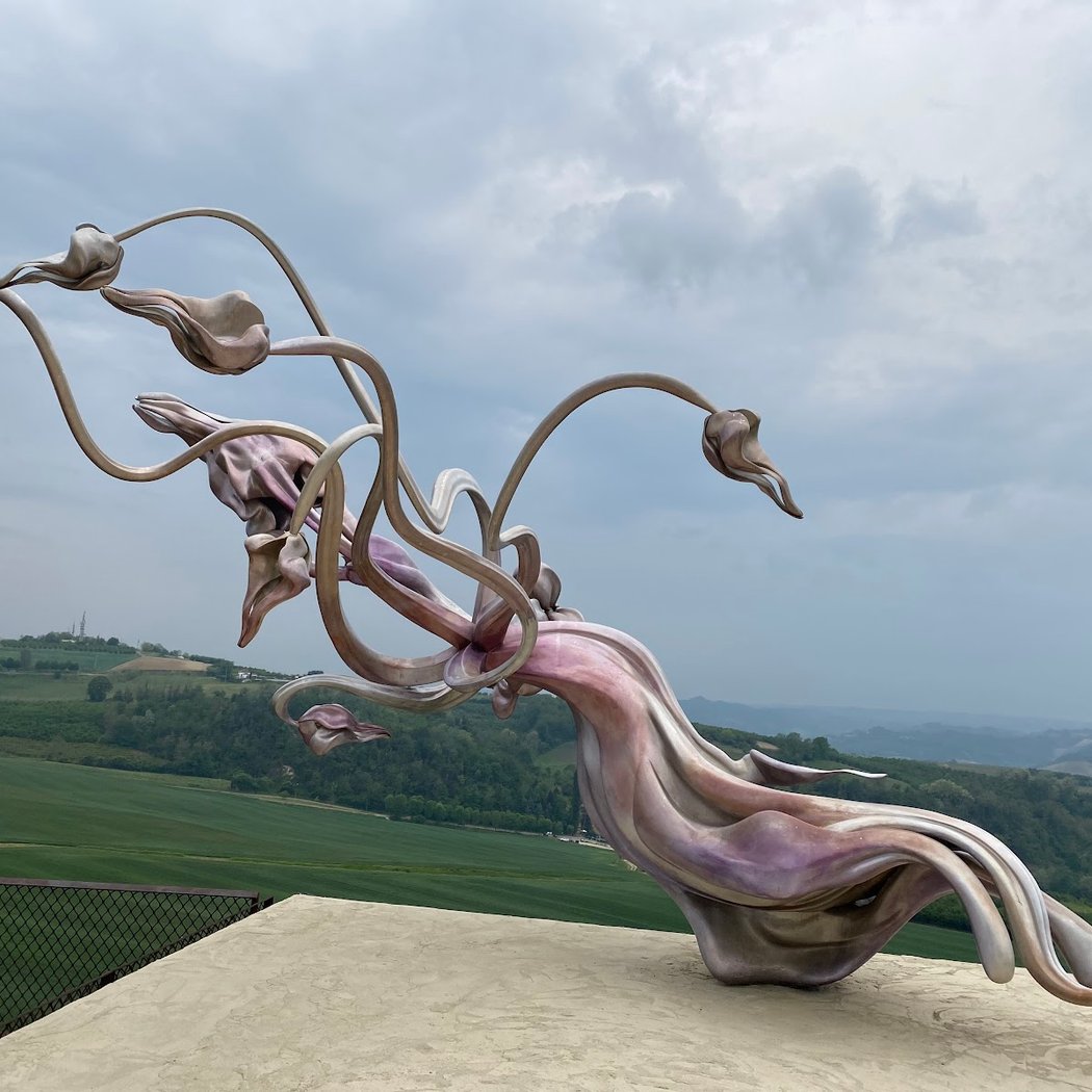 Parco d'arte Sandretto Re Rebaudengo 1