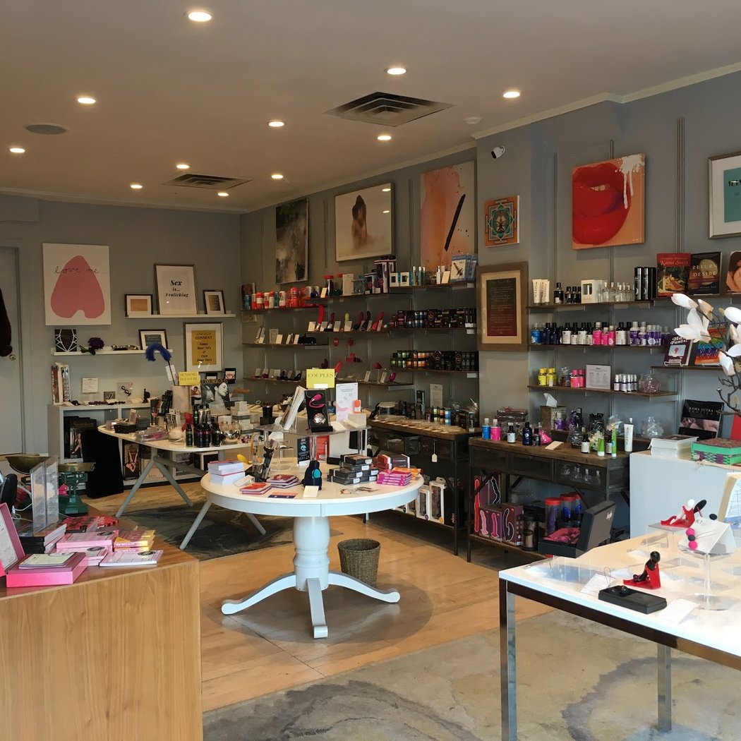 Please - An Educated Pleasure Shop 3