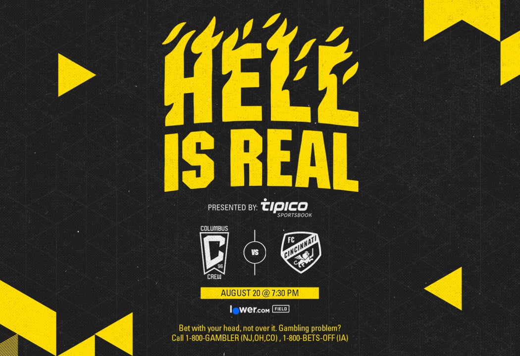 Columbus Crew vs. FC Cincinnati 1