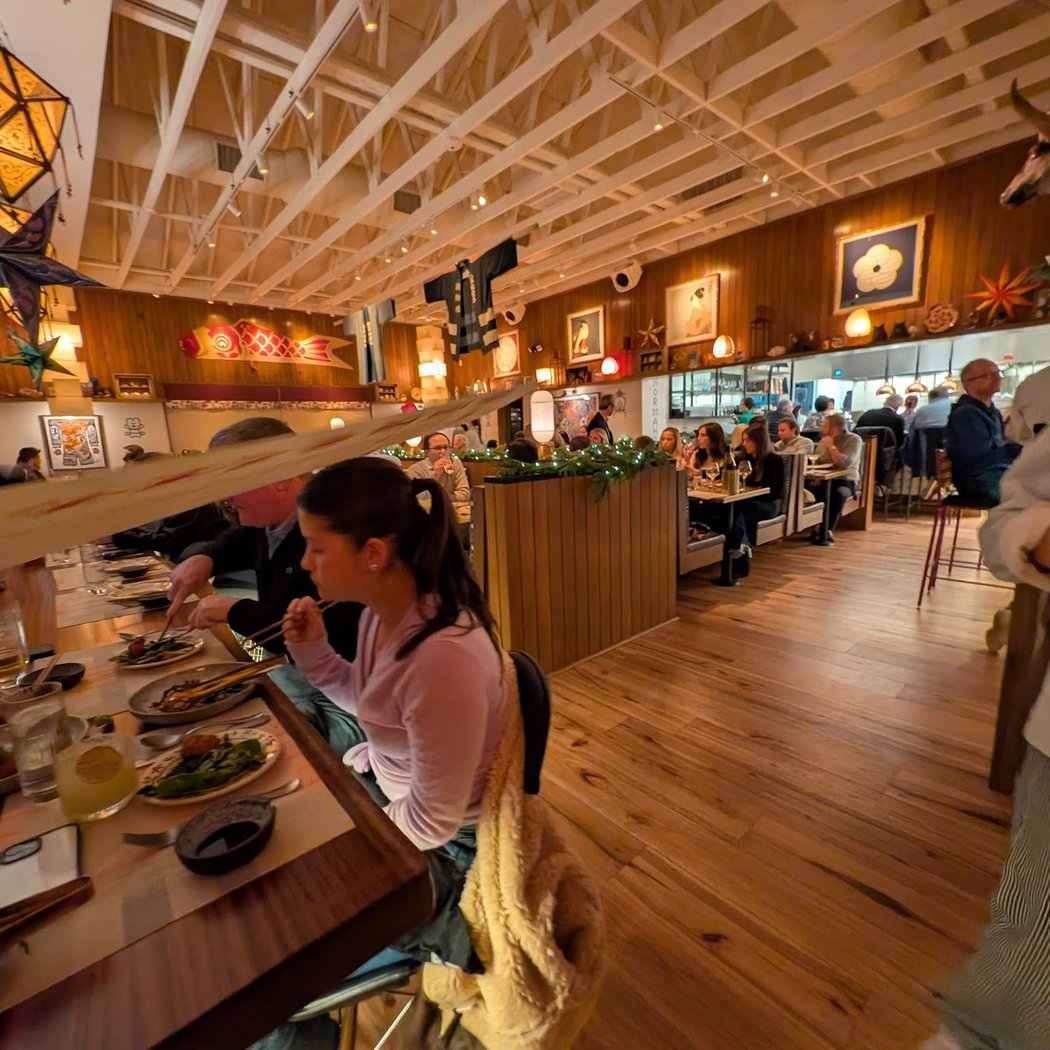 Norman's Japanese Grill 3