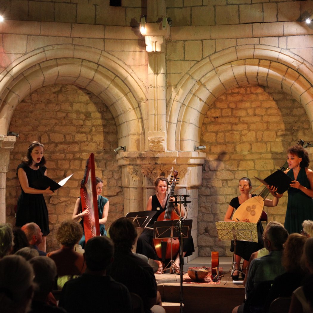 Festival des Riches Heures Musicales 1