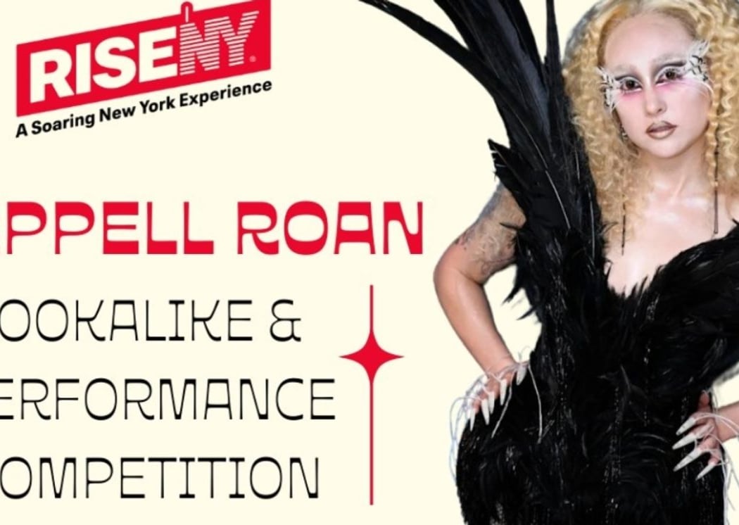 Chappell Roan Lookalike & Performance Contest 1