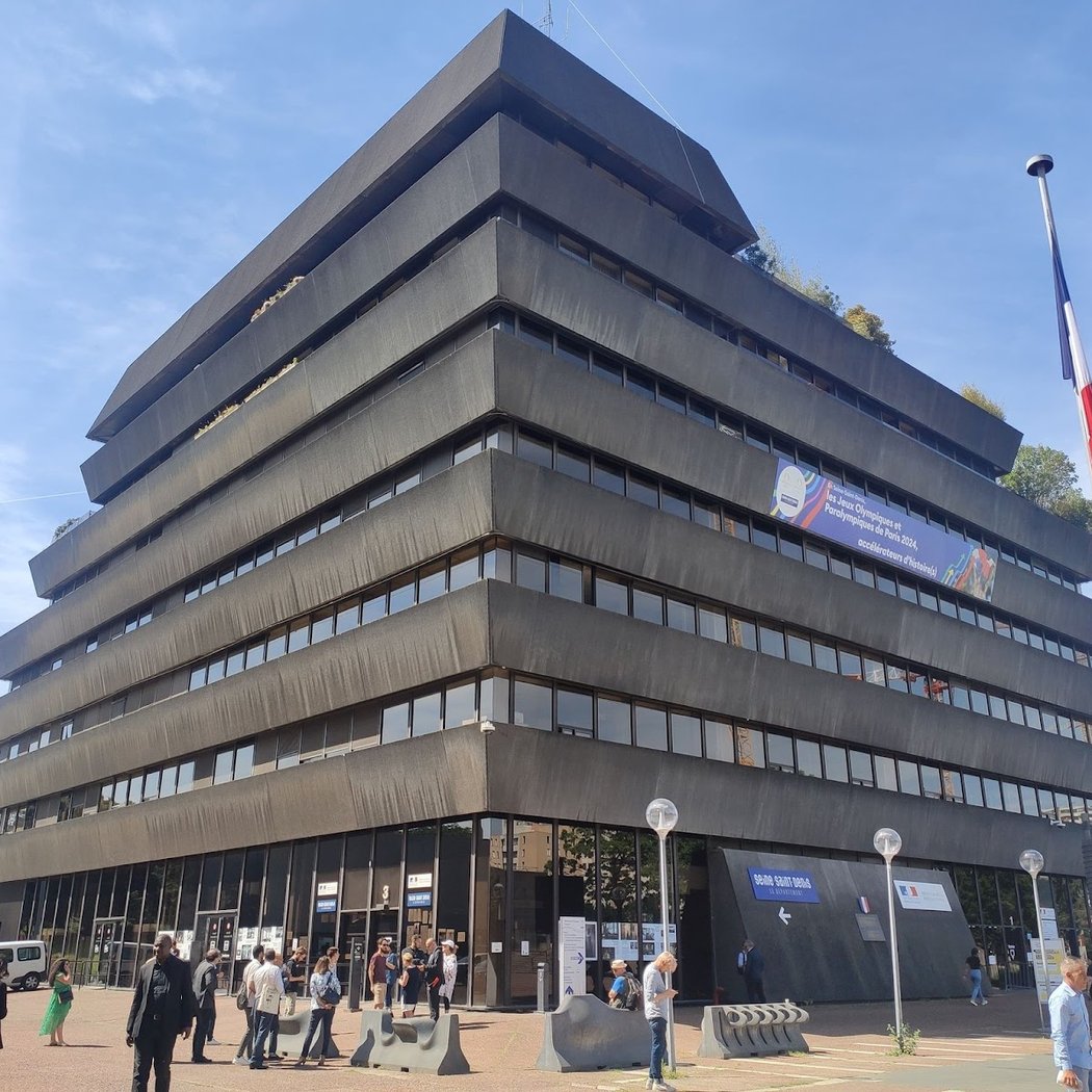 Préfecture de la Seine-Saint-Denis 1