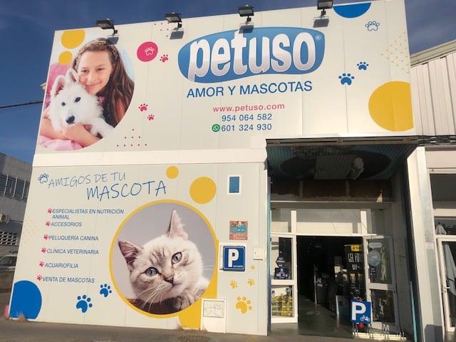 PETUSO , AMOR Y MASCOTAS 3
