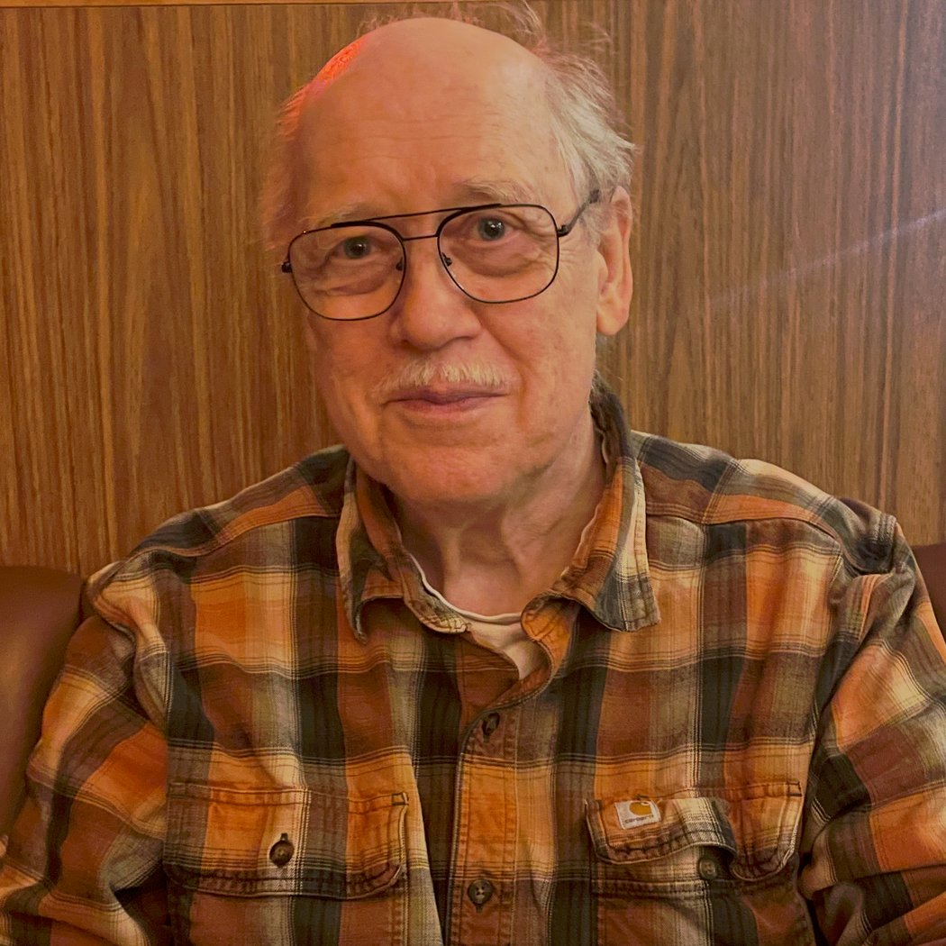 Wednesday Noon Lecture — John Hilton comes to the Kempf House 1
