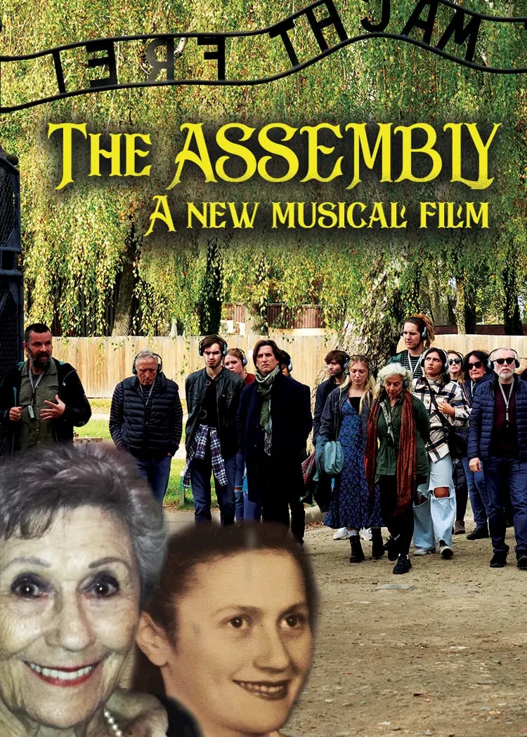 Hershey Felder’s The Assembly - A New Musical Film 1