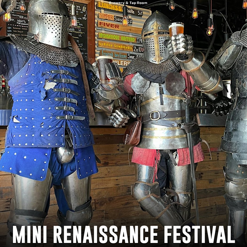 4th Annual Mini Renaissance Festival 1